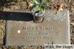 Mary L. Ford