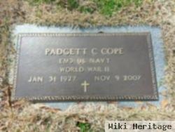 Dr Padgett Cody Cope