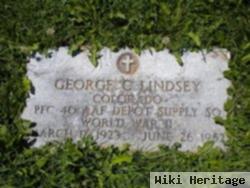 George C. Lindsey