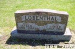 Lewis R. Lobenthal