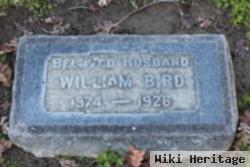 William Bird