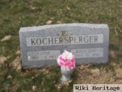 Clyde Kochersperger