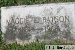 Maggie E. Batson