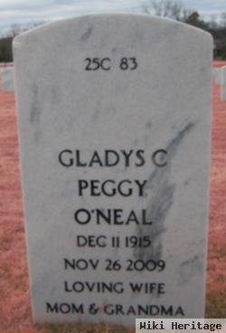 Gladys Celeste O'neal