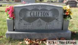 Walter C. Clifton