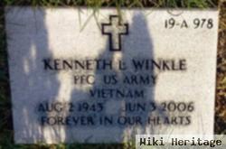 Kenneth L Winkle