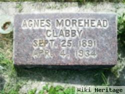 Agnes Irene Morehead Clabby