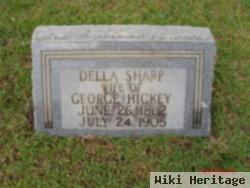 Della Sharp Hickey