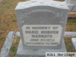 Marie Gordon Magrath