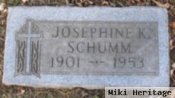 Josephine Catharina Lenzen Schumm