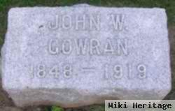 John W. Gowran