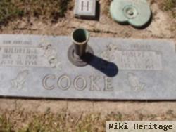 Robert N Cooke