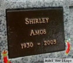 Shirley Amos