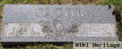 Ethel G Mccool Jacob