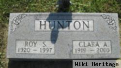 Clara A. Hunton