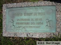 David Leroy Jewell