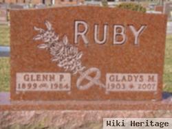 Gladys M. Ruby