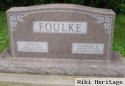 Faye D Black Foulke