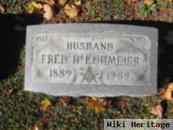 Fred H Lohmeier