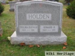 Howard H. Holden