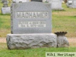 Ida E. Delay Machamer