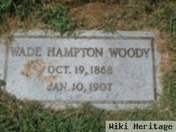 Wade Hampton Woody