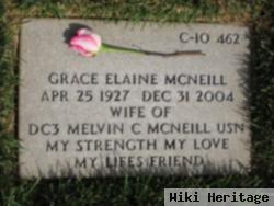 Grace Elaine Hiett Mcneill