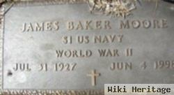 James Baker Moore