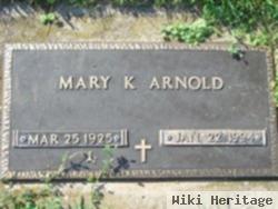 Mary Katherine Kirscht Arnold