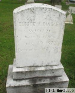 Eunice A Dingley Snow