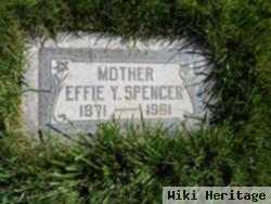 Effie Sephronie Young Spencer