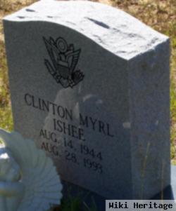 Clinton Myrl Ishee