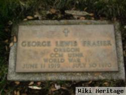 George Lewis Frasier