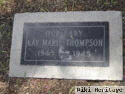 Kay Marie Thompson