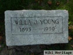 Willa J. Young