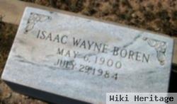 Isaac Wayne Boren