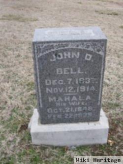 John D. Bell