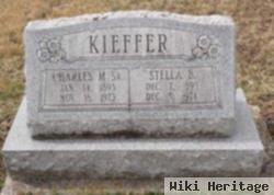 Charles M. Kieffer, Sr