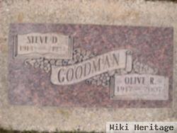 Olive R. Goodman