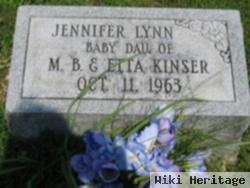 Jennifer Lynn Kinser