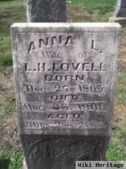 Anna L. Lovell