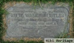 Ruby Walkem Butler