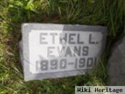 Ethel L. Evans