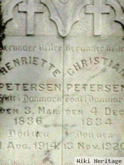 Christian Petersen