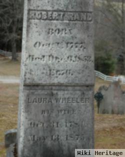 Laura Wheeler Rand