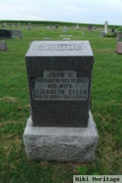 Elizabeth Ellen Cuminsy Saling