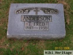 Thomas Fredrick "fred" Anderson