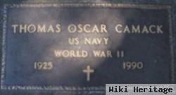 Thomas Oscar Camack