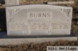 Bevon Burl Burns