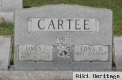 James G Cartee